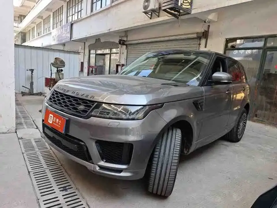 Land Rover Range Rover Sport 3.0 L6 HSE DYNAMIC 2019