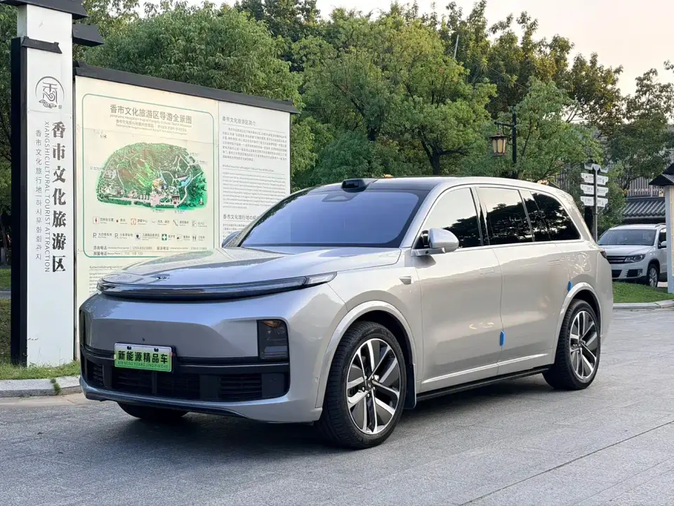 Li Auto Li Xiang L9 Max 2022