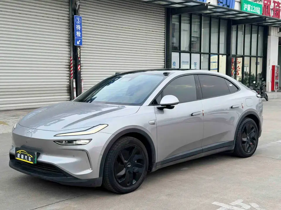 Ledao L60 model 60kWh RWD version 2025
