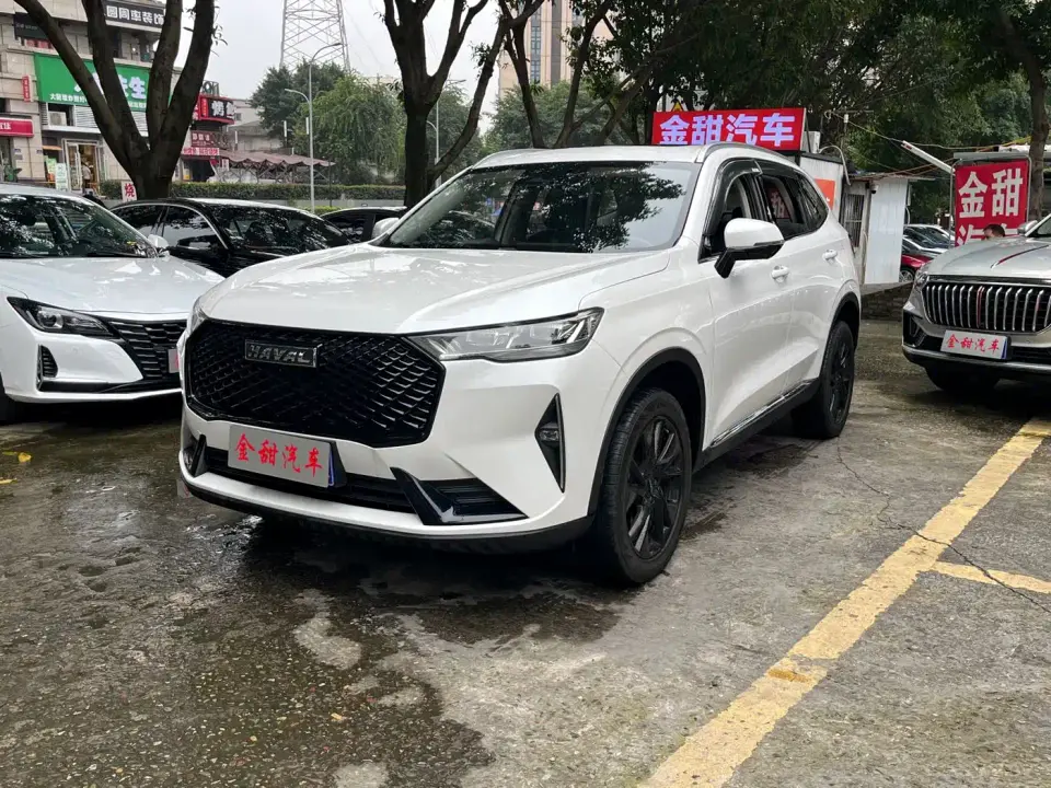 Haval H6 3rd Generation 2.0T Auto AWD Max 2022
