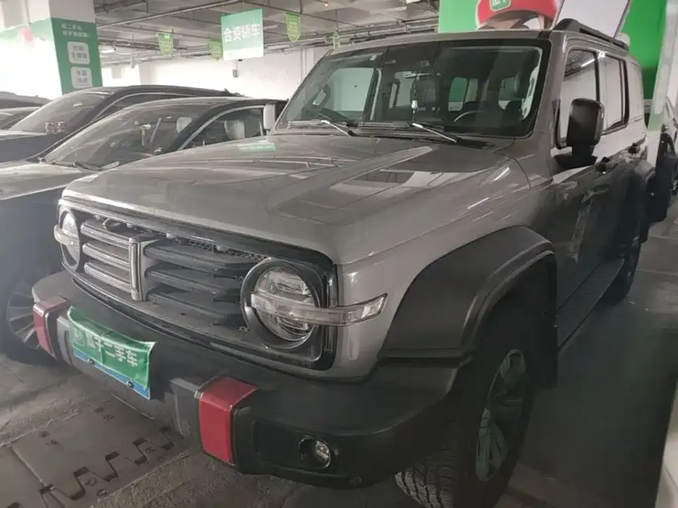 Tank 300 Off-road Version 2.0T Conqueror 2021