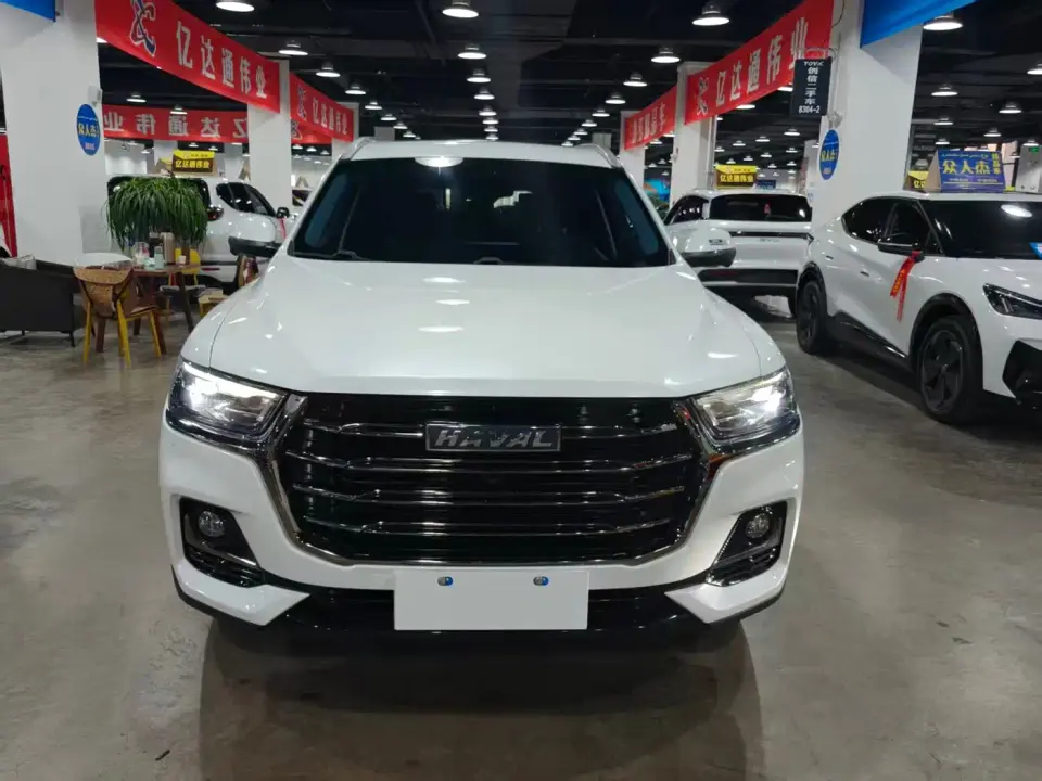 Haval H6 National Trend Edition 1.5GDIT Automatic Champion Edition 2022