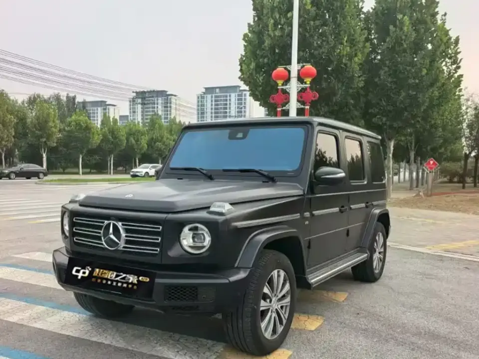 Mercedes-Benz G-Class G 500 2024