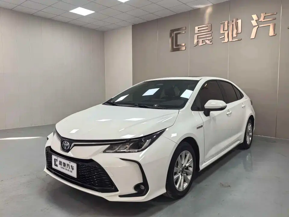Toyota Corolla 1.8L Smart Hybrid Dual Engine Elite Edition 2023