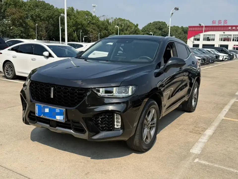 Wey VV5 2.0T 2WD Final Edition 2019