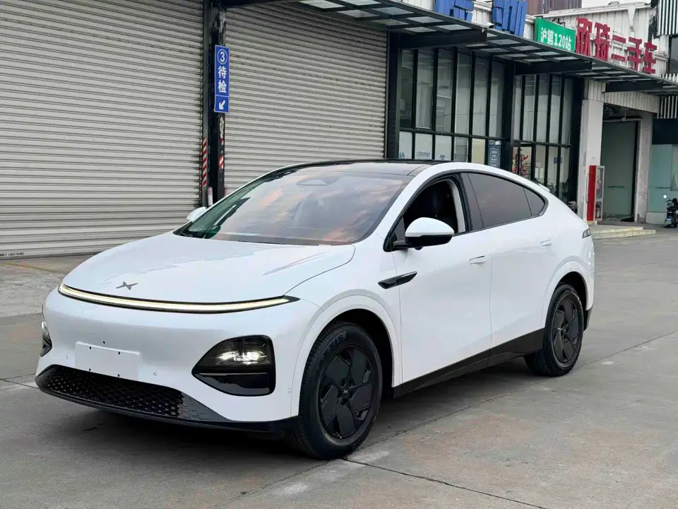 XPeng G6 625 Long Range Max Tech Edition 2025