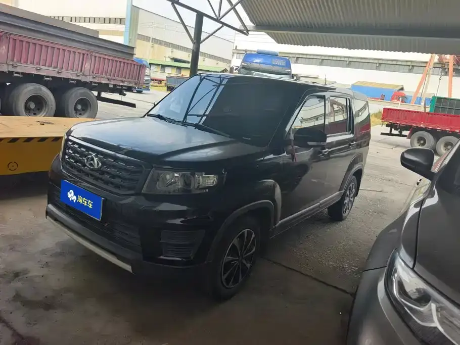 Changan Oshan Changan Oushang X70A 1.5L Manual Classic China VI 2019