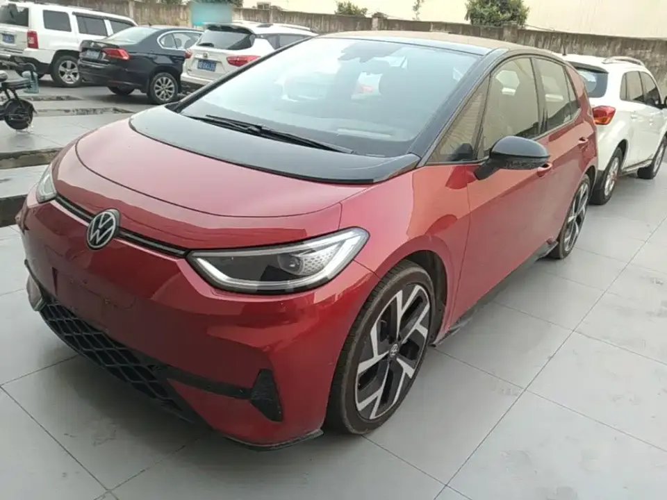 Volkswagen ID.3 Smart Edition Ultimate GTX Package 2025