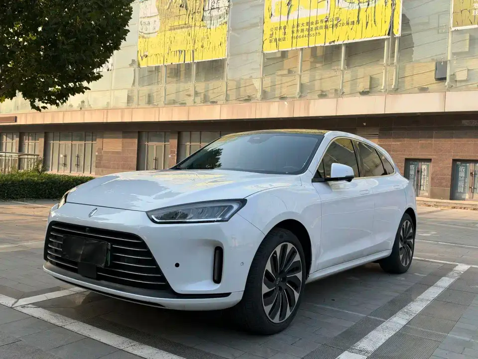 AITO Wenjie AITO M5 Extended Range AWD Ultimate Edition 2023