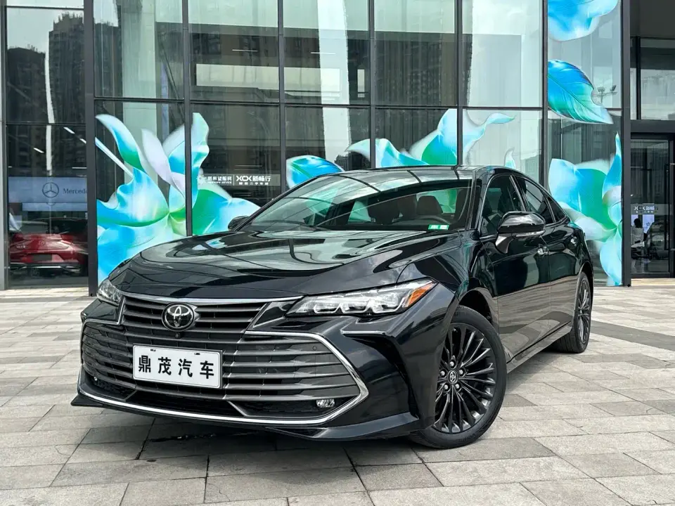 Toyota Avalon 2.0L XLE Premium Edition (China VI) 2020