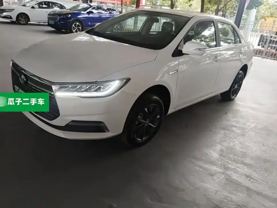 BYD Qin New Energy Mobility Edition 2024