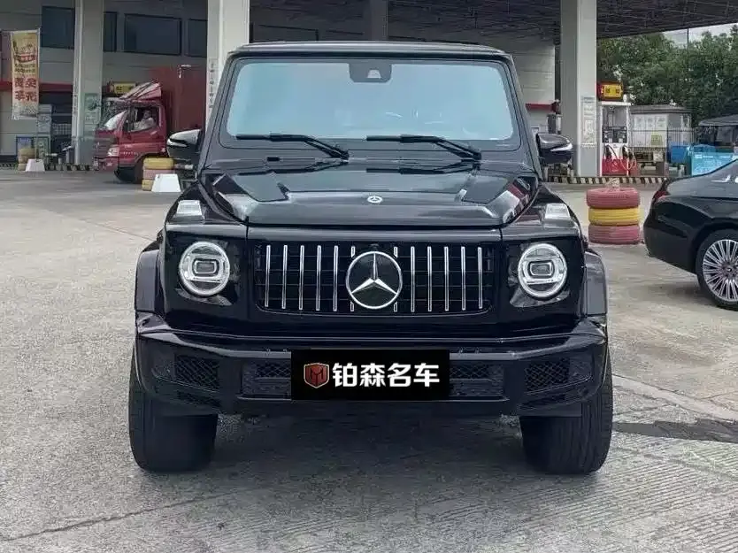Mercedes-Benz G-Class G 500 2021