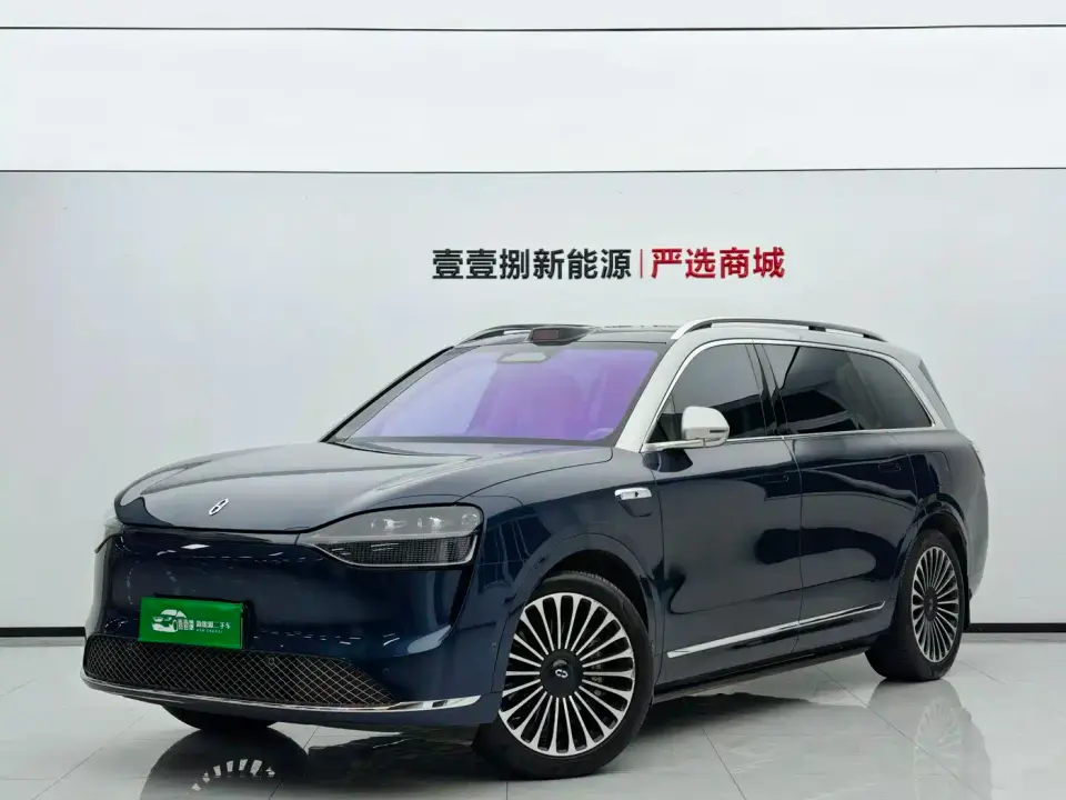 AITO Wenjie AITO M9 Pure Electric Ultra 100kWh 5-Seater 2025