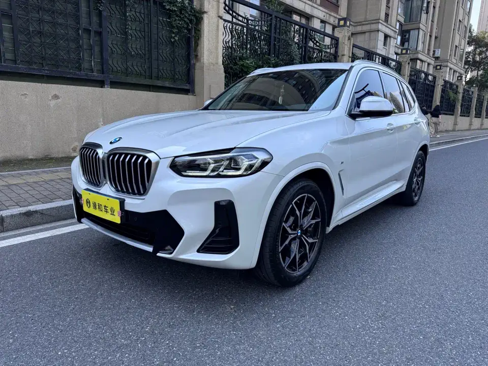 BMW X3 xDrive25i M Sport Package 2023
