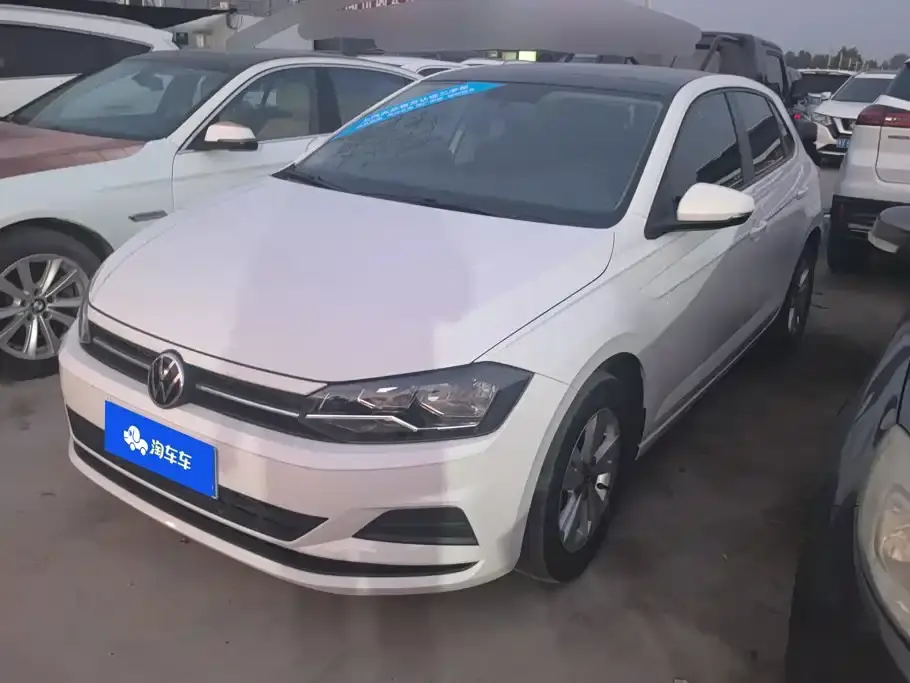 Volkswagen Polo Plus 1.5L Automatic Panorama Enjoyment Edition 2021