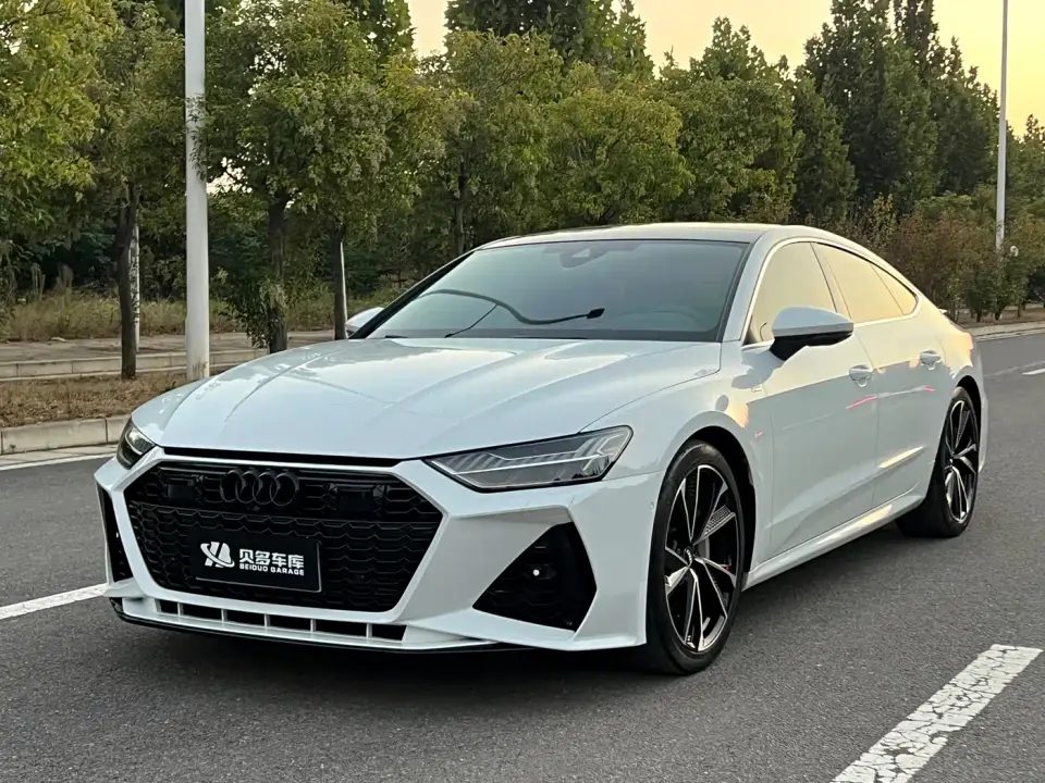 Audi A7 Model 45 TFSI Premium Selection Edition 2023