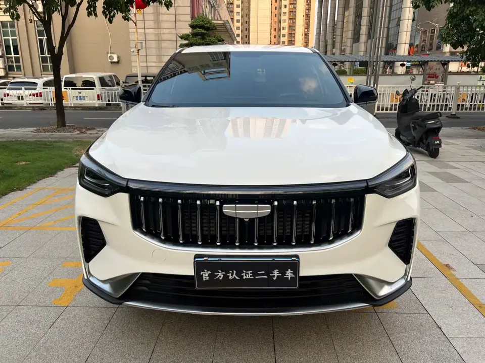 Geely Boyue Model 1.5TD Joy 2026