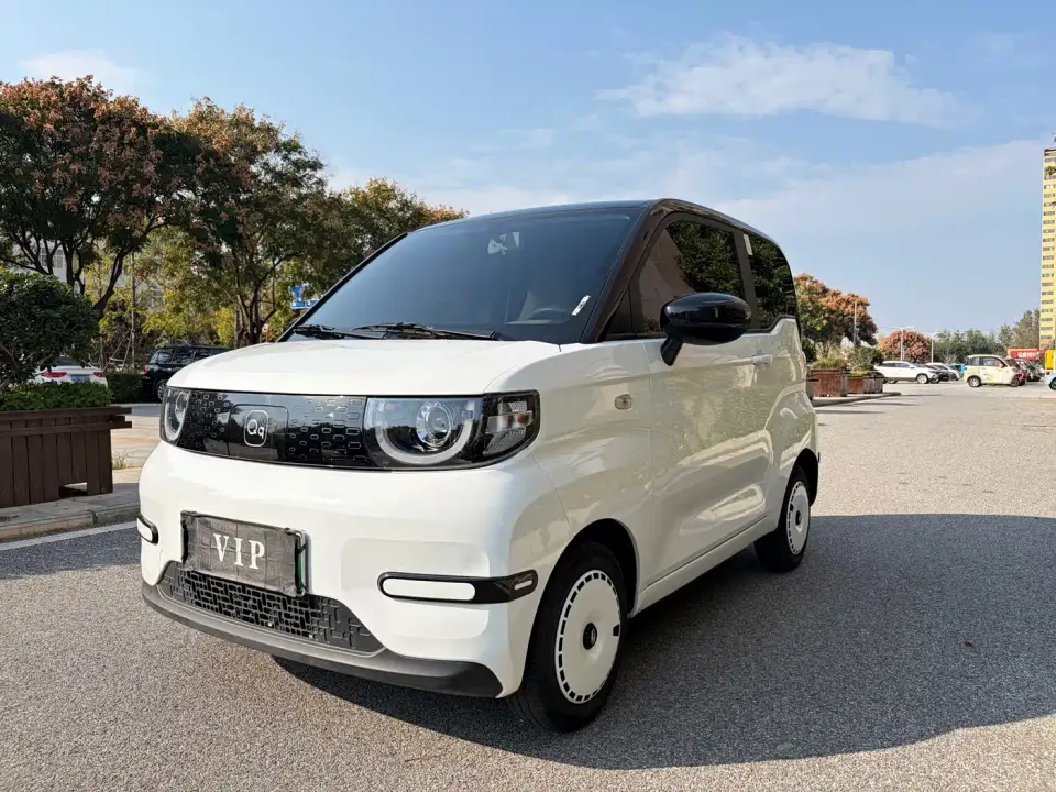 QQ New Energy QQ Ice Cream 205km Sundae+ 2024
