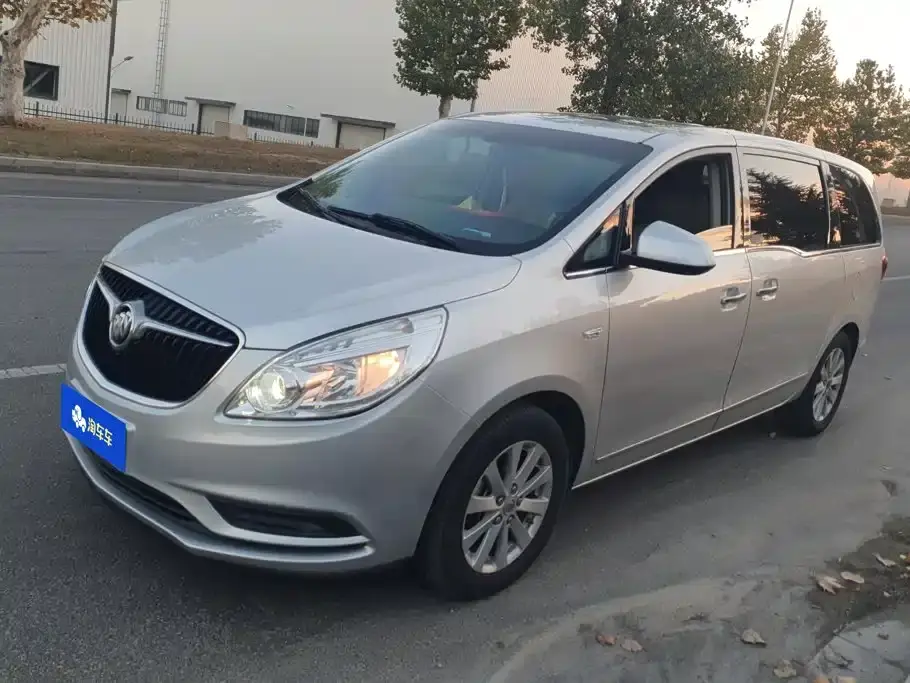Buick GL8 28T Luxury Model China VI 2019