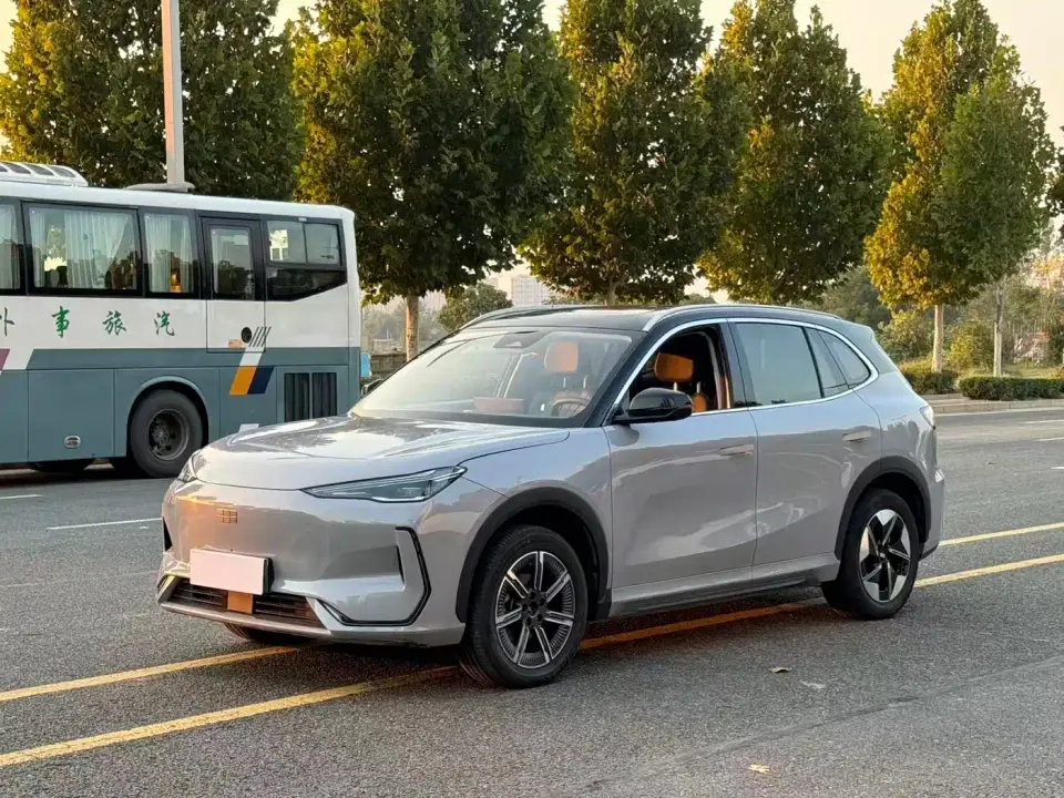 Geely Galaxy Galaxy E5 530km Explore+ Edition 2024