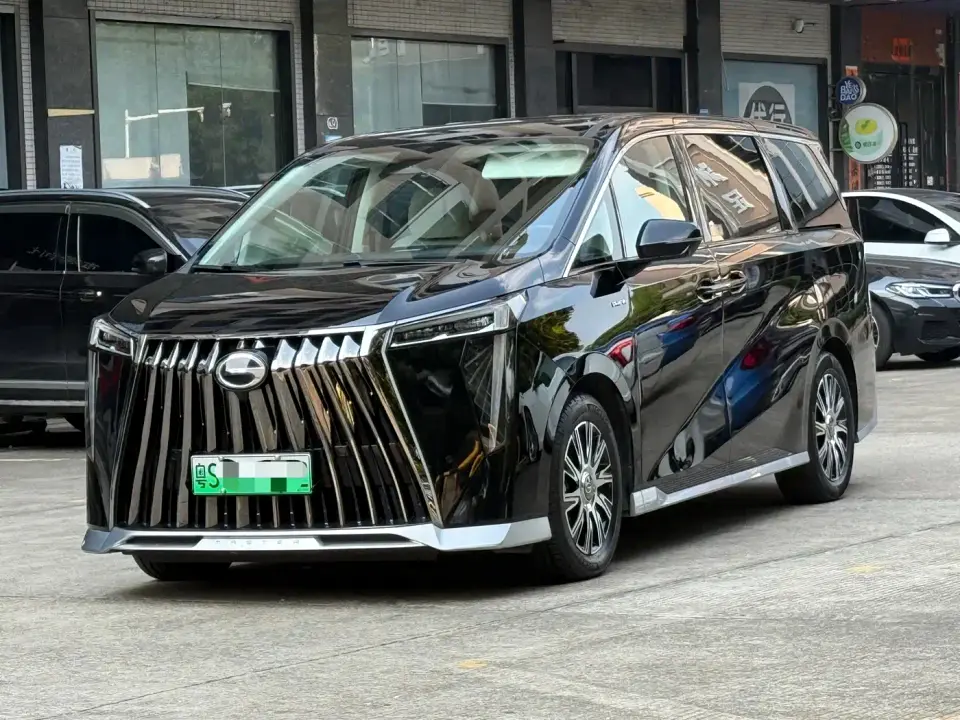 GAC Trumpchi E9 E9 Champion Edition 2024