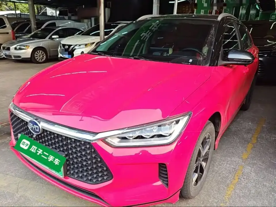 BYD e2 Premium Model 2021