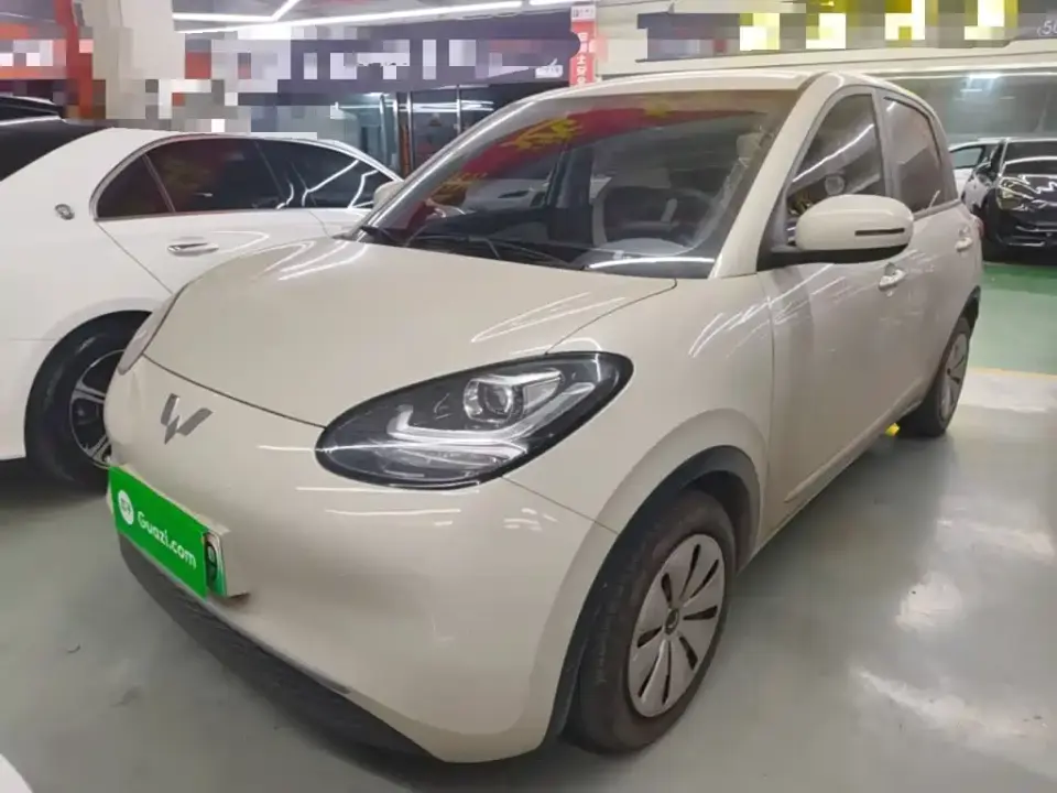 Wuling Motors Wuling Bingo Model 203km Lite Enjoyment Edition 2023
