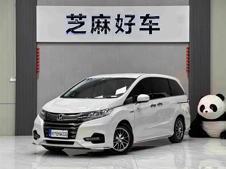 Honda Odyssey 2.0L Sharp Comfort Edition 2021