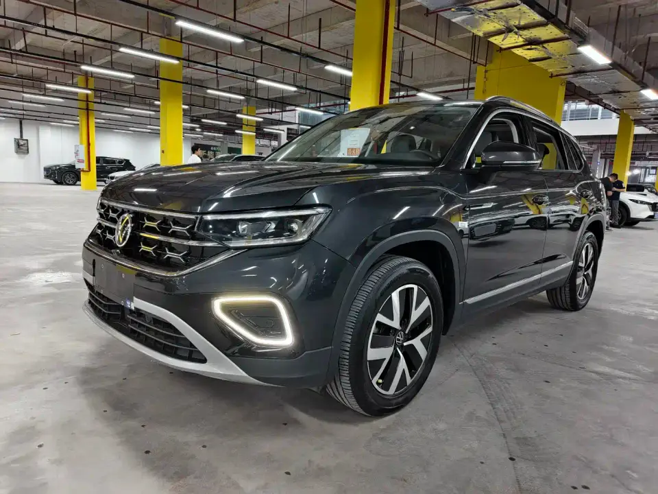 Volkswagen Tayron 280TSI 2WD Luxury Plus Advanced Edition 2022