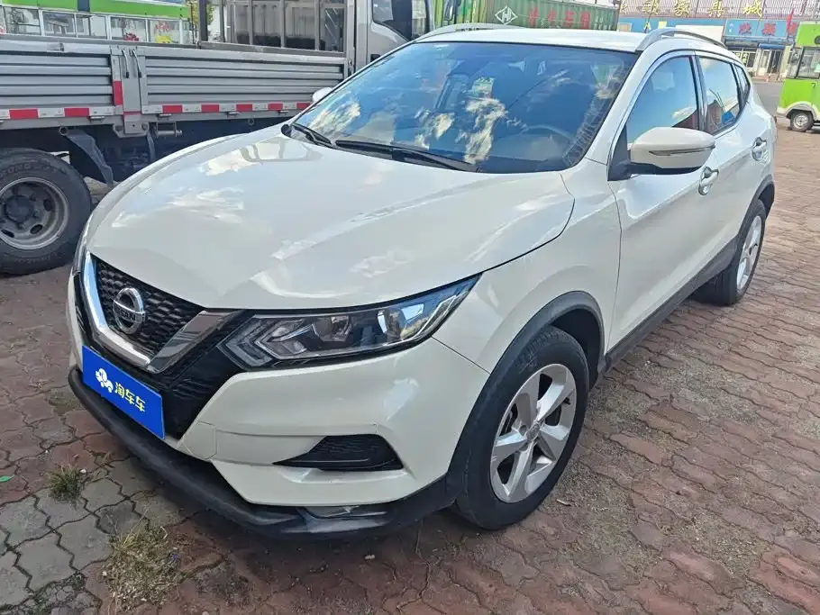 Nissan Qashqai 2.0L CVT Smart Version 2021