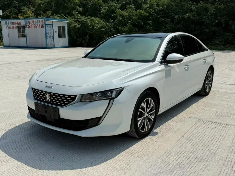 Peugeot 508 508L 360THP PureTech Driving Fun Edition 2021