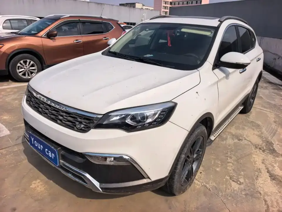 Leopaard CS10 2.0T Manual Fashion 2019