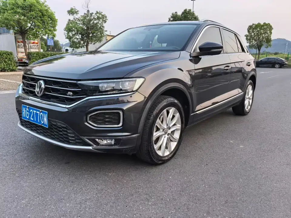 Volkswagen T-ROC 280TSI DSG 2WD Progressive Type China V 2019