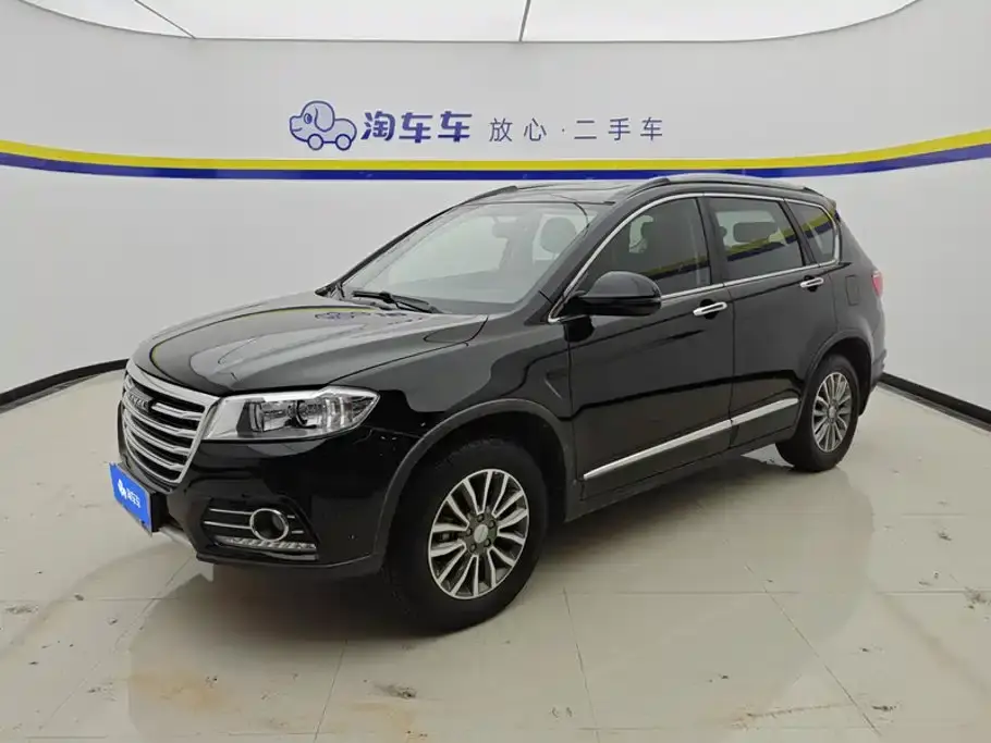 Haval H6 Sport 1.5T Automatic 2WD Elite (China VI) 2019