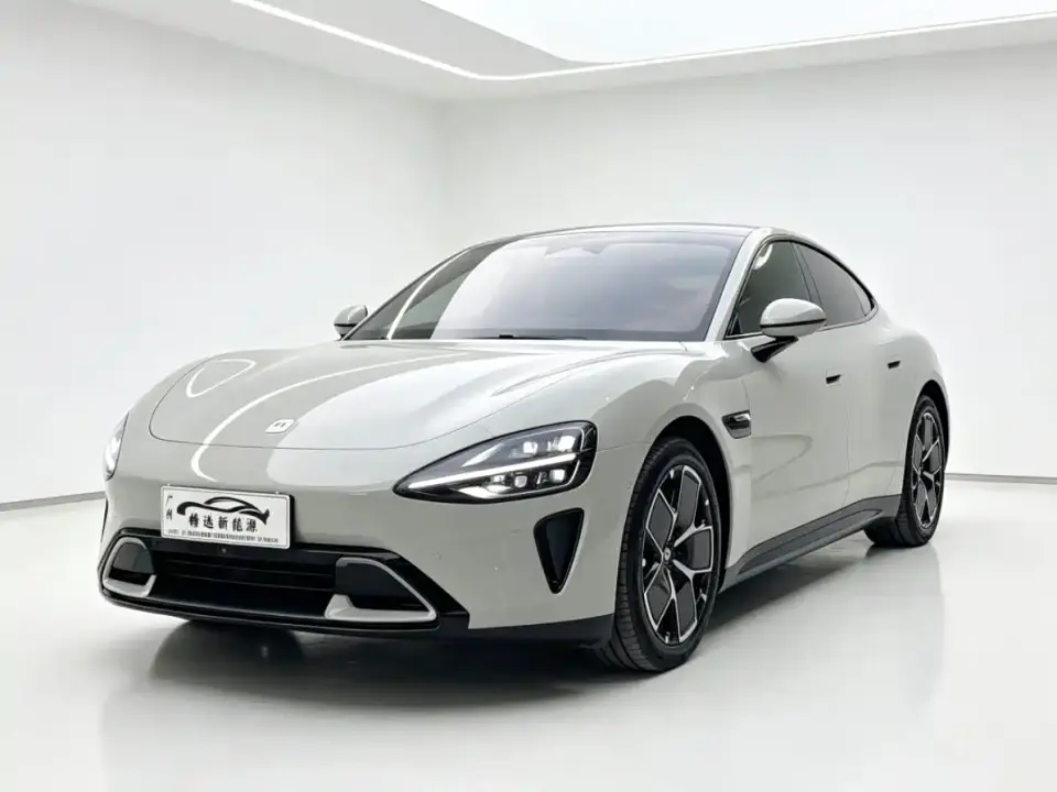 Xiaomi Auto Xiaomi SU7 RWD Long Range Intelligent Driving Edition 2024