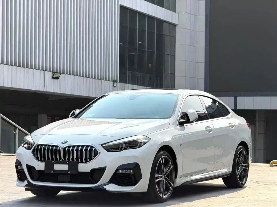 BMW 2 Series (Import) 225i 4-Door Gran Coupe M Sport Package 2021