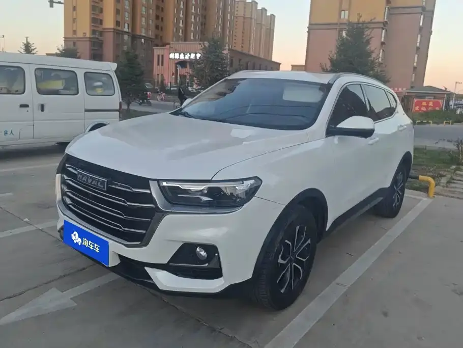 Haval H6 National Trend Edition 1.5T Automatic Urban 2023