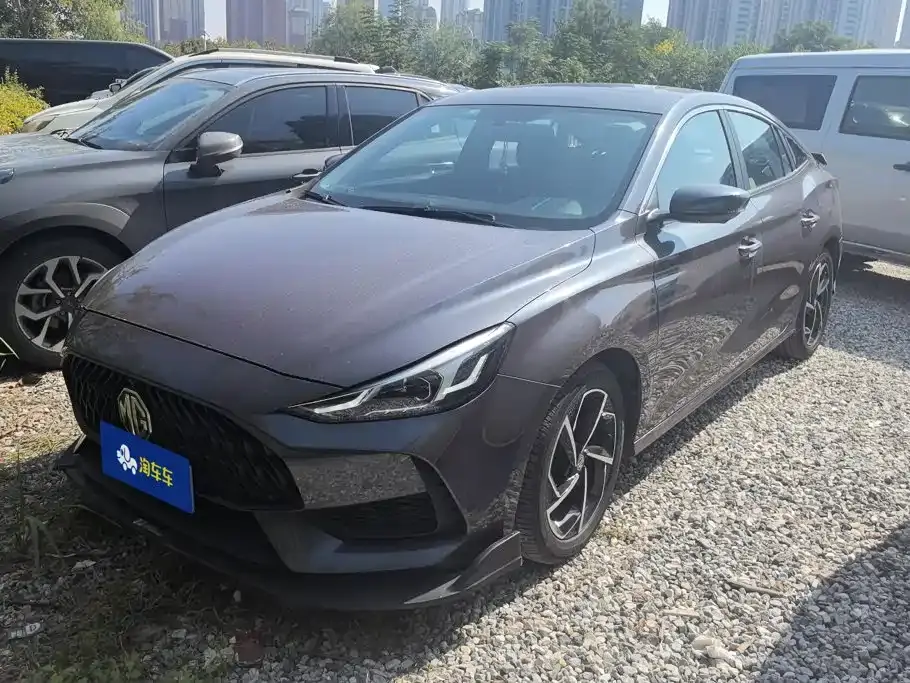 MG MG5 300TGI DCT Youth Luxury Premium Edition 2021