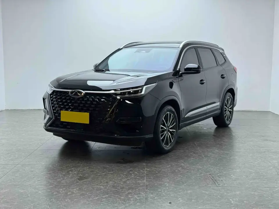Chery Tiggo 8 PRO 290T 2WD Luxury Edition 2025