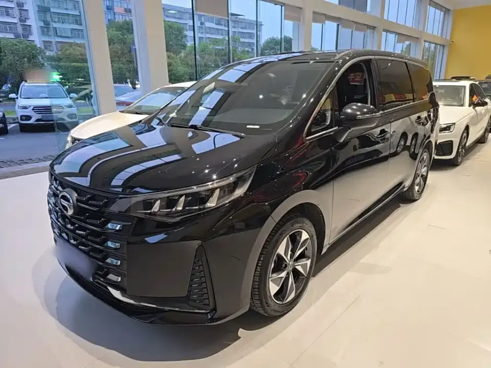 GAC Trumpchi M6 PRO 270T DCT Luxury Edition 2025