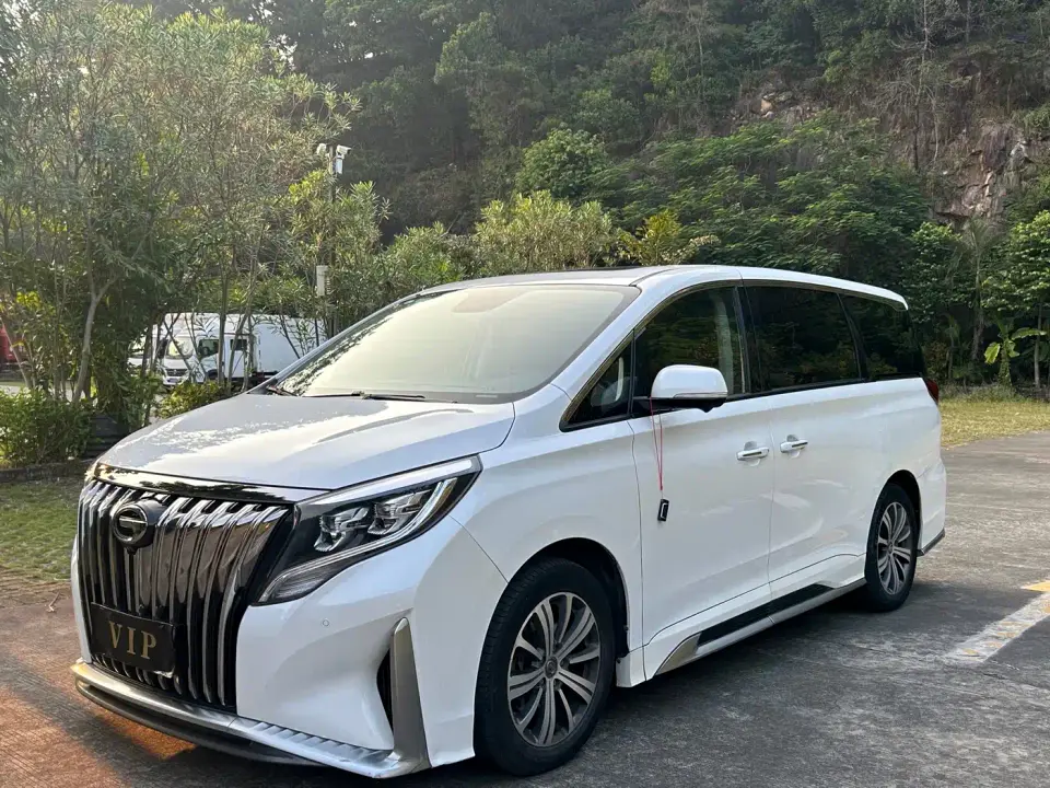 GAC Trumpchi M8 Master Edition 390T Ultimate 2020