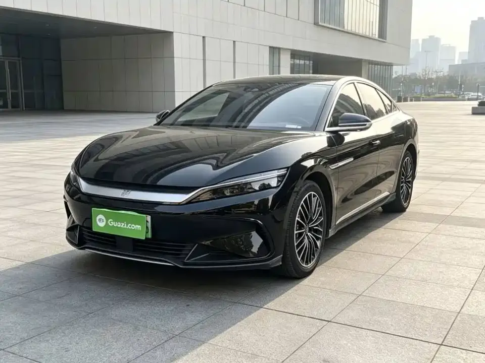 BYD Han EV Glory Edition 506KM FWD Premium 2024