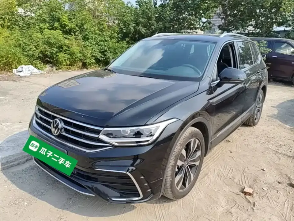 Volkswagen Tiguan L Outstanding 330TSI Auto 2WD R-Line Dragon Glory Edition 2025