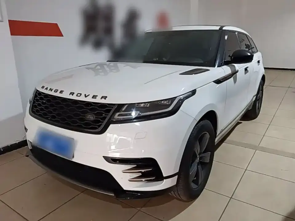 Land Rover Range Rover Velar 250PS R-DYNAMIC S 2019