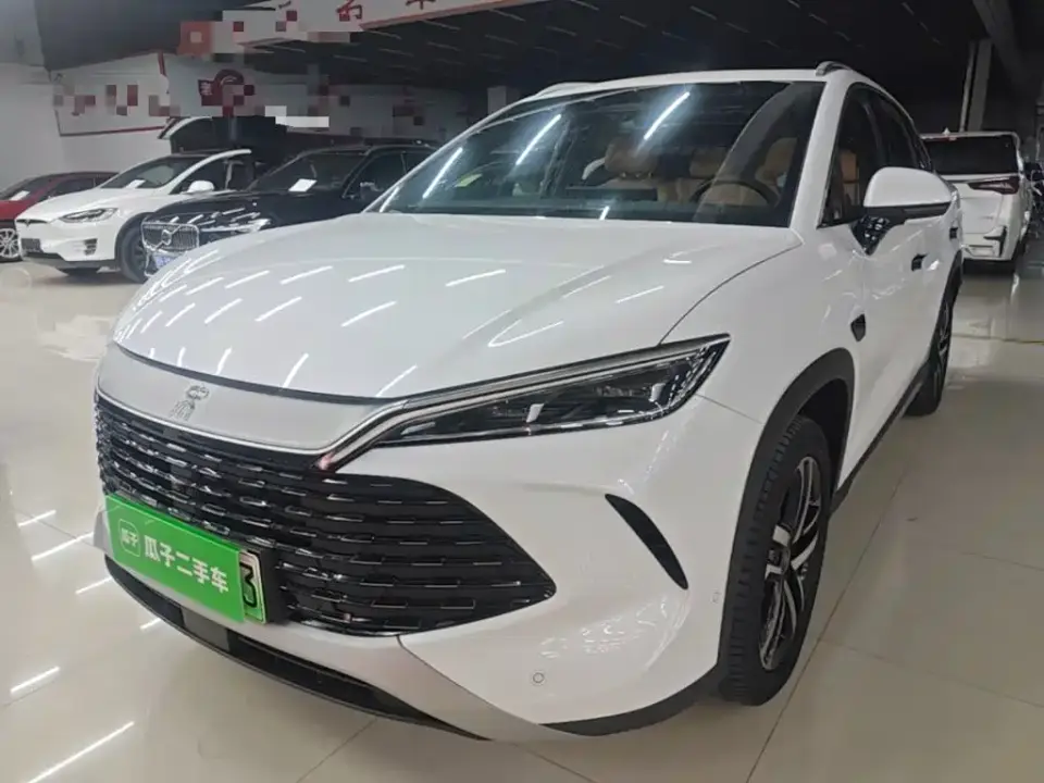BYD Song L DM-i Smart Drive Edition 112km Surpassing 2025