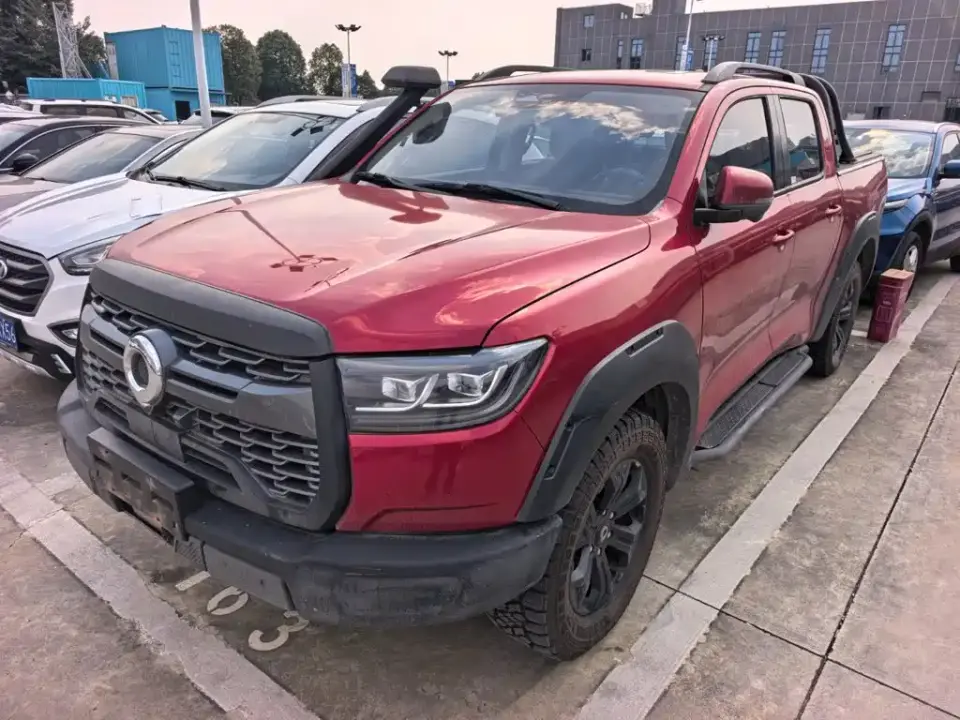 Great Wall Pao 2.0T Off-road Edition Auto Diesel 4WD Premium 2023