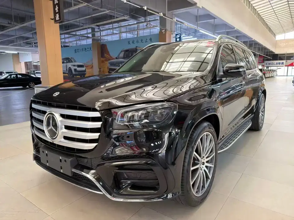 Mercedes-Benz GLS-Class GLS 450 4MATIC Luxury 2026