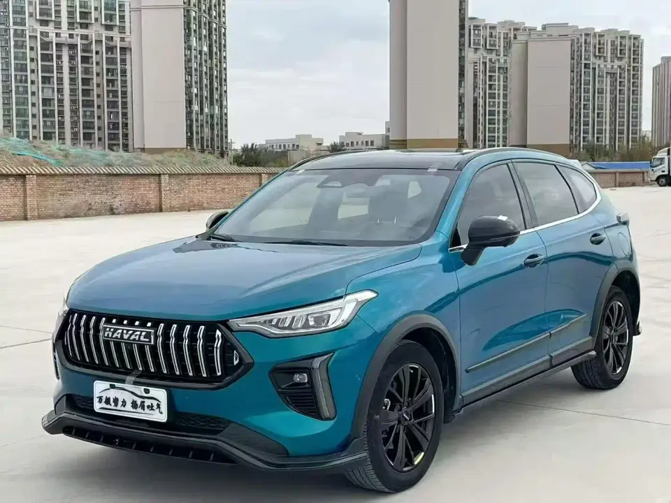 Haval Chitu Boost Edition 1.5T Platinum Rabbit 2021