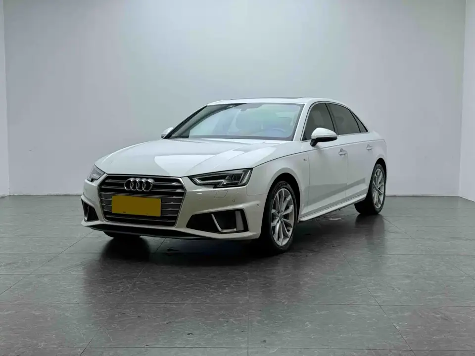 Audi A4L 40 TFSI Fashion (China VI) 2019