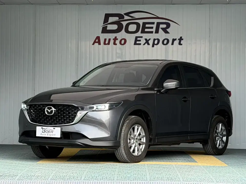 Mazda CX-5 2.0L Automatic FWD Comfort 2023
